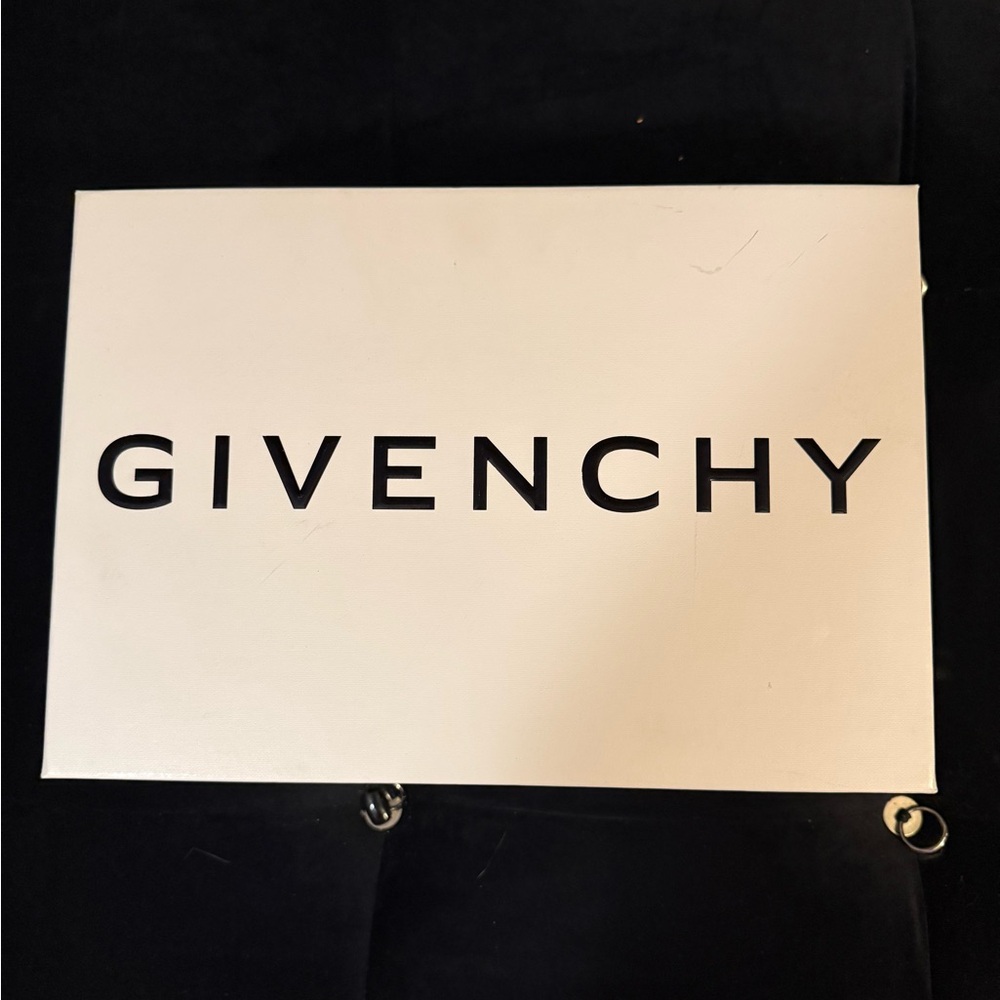 Givenchy White Storage Box
